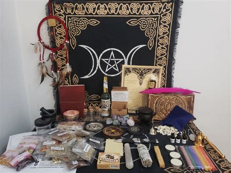 Embracing the Craft: Discovering a Local Witchcraft Shop Near Me